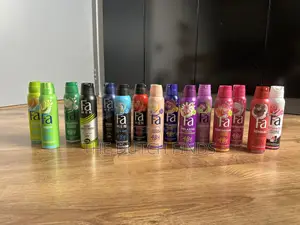 Imported Deodorants
