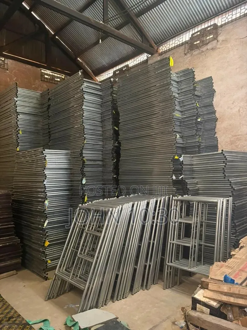 5 Star Quality Scaffolding