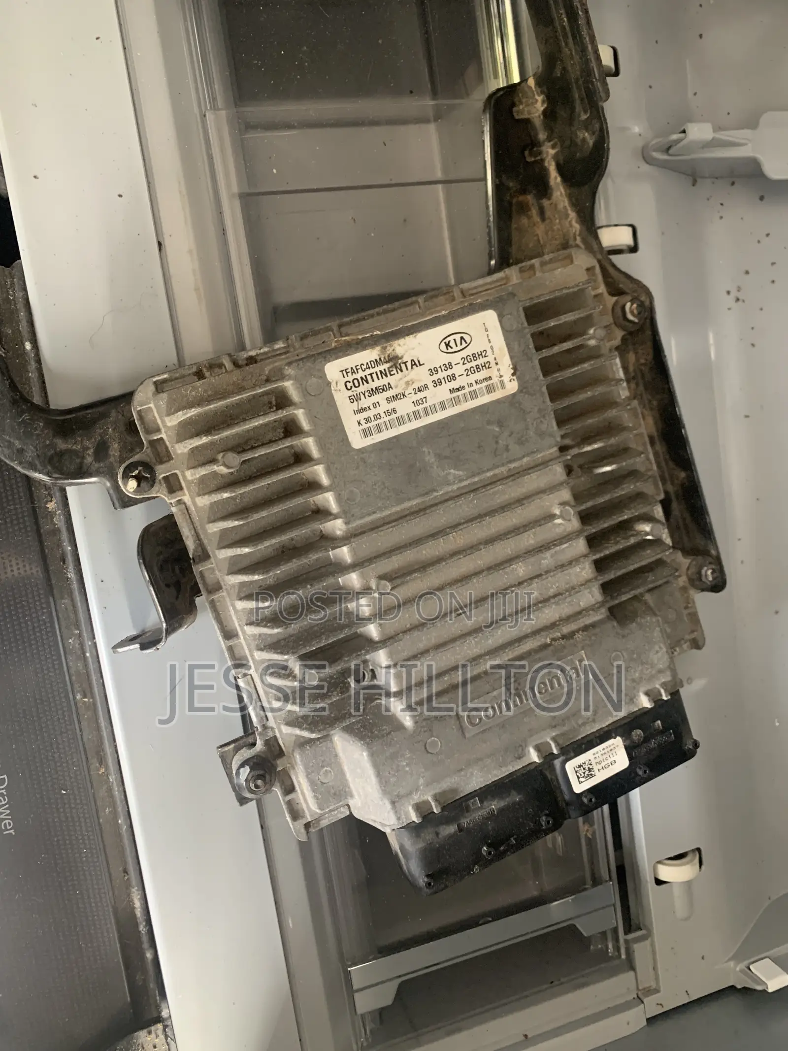 2014-2016 Kia Optima ECU/Control Board