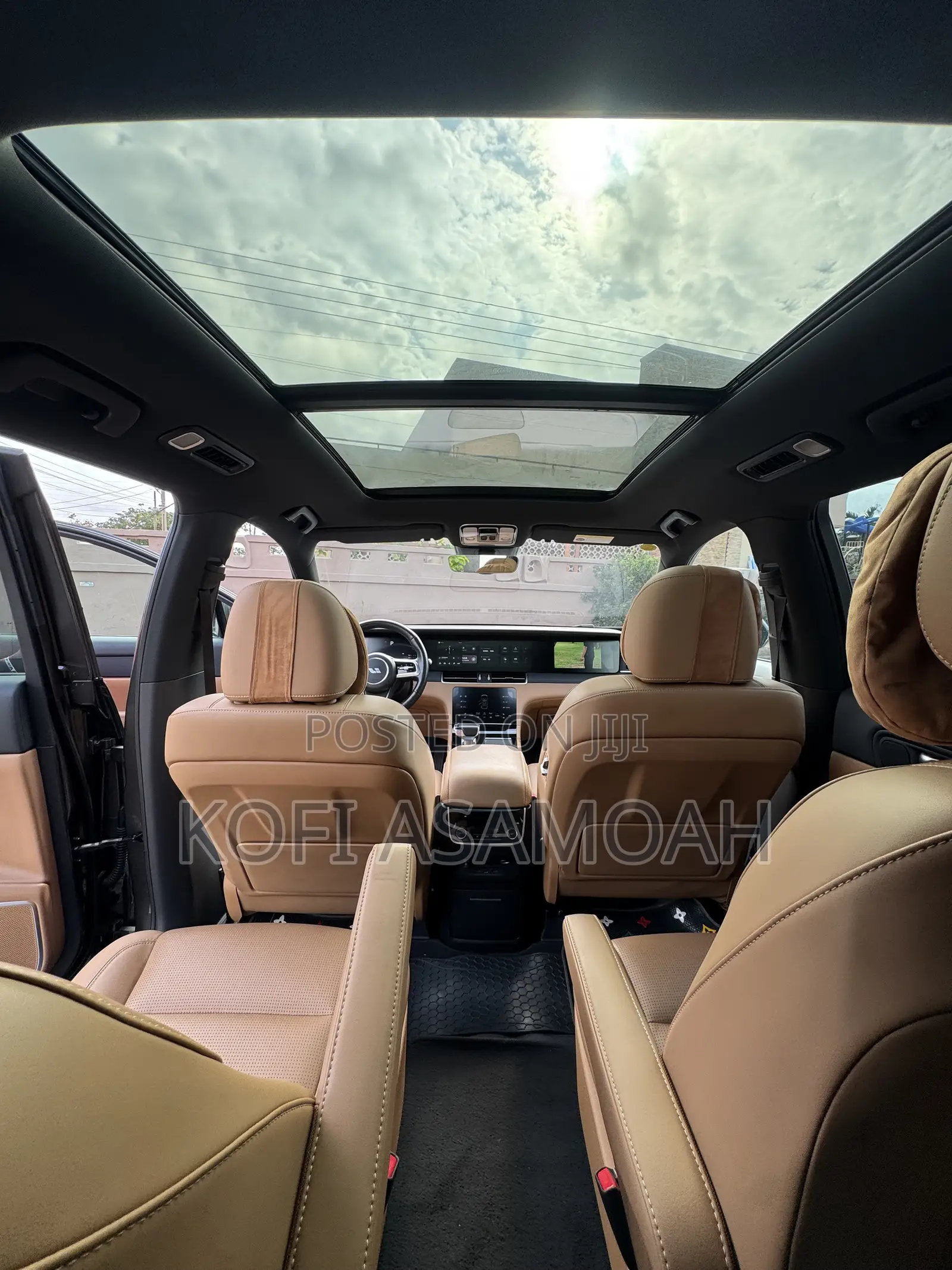 Li Auto One 2022 Gray