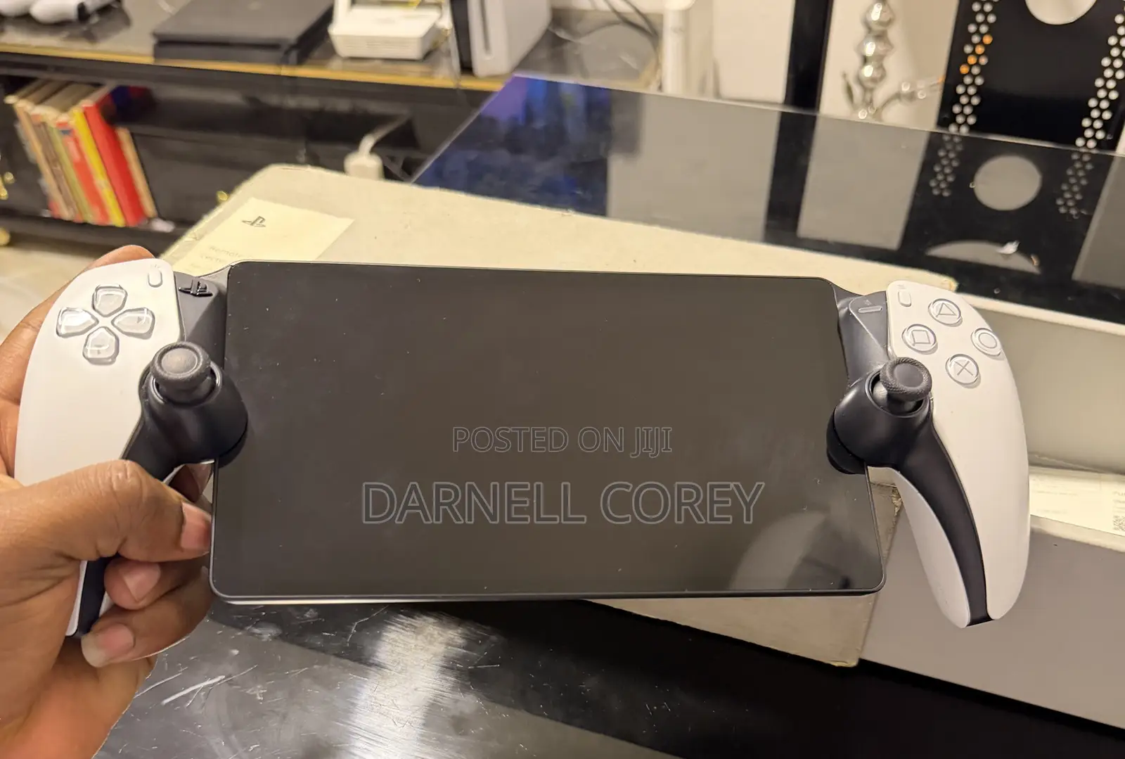 Ps5 Portal