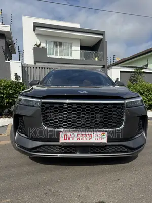 Li Auto One 2022 Gray