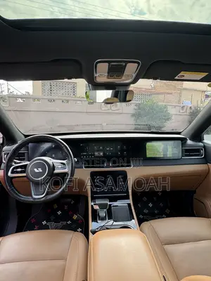 Li Auto One 2022 Gray