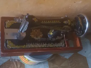 Original Butterfly Sewing Machine