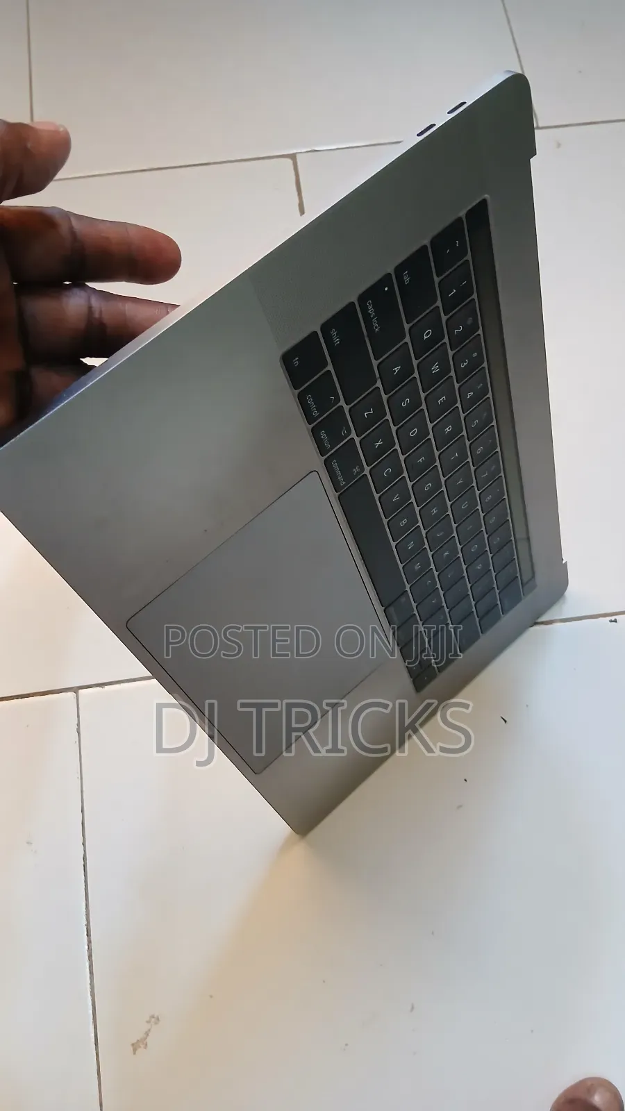 Laptop Apple MacBook Pro 2017 16GB Intel Core i7 SSD 256GB