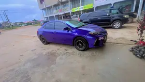 Toyota Corolla LE Eco 4dr Sedan (1.8L 4cyl CVT) 2016 Blue