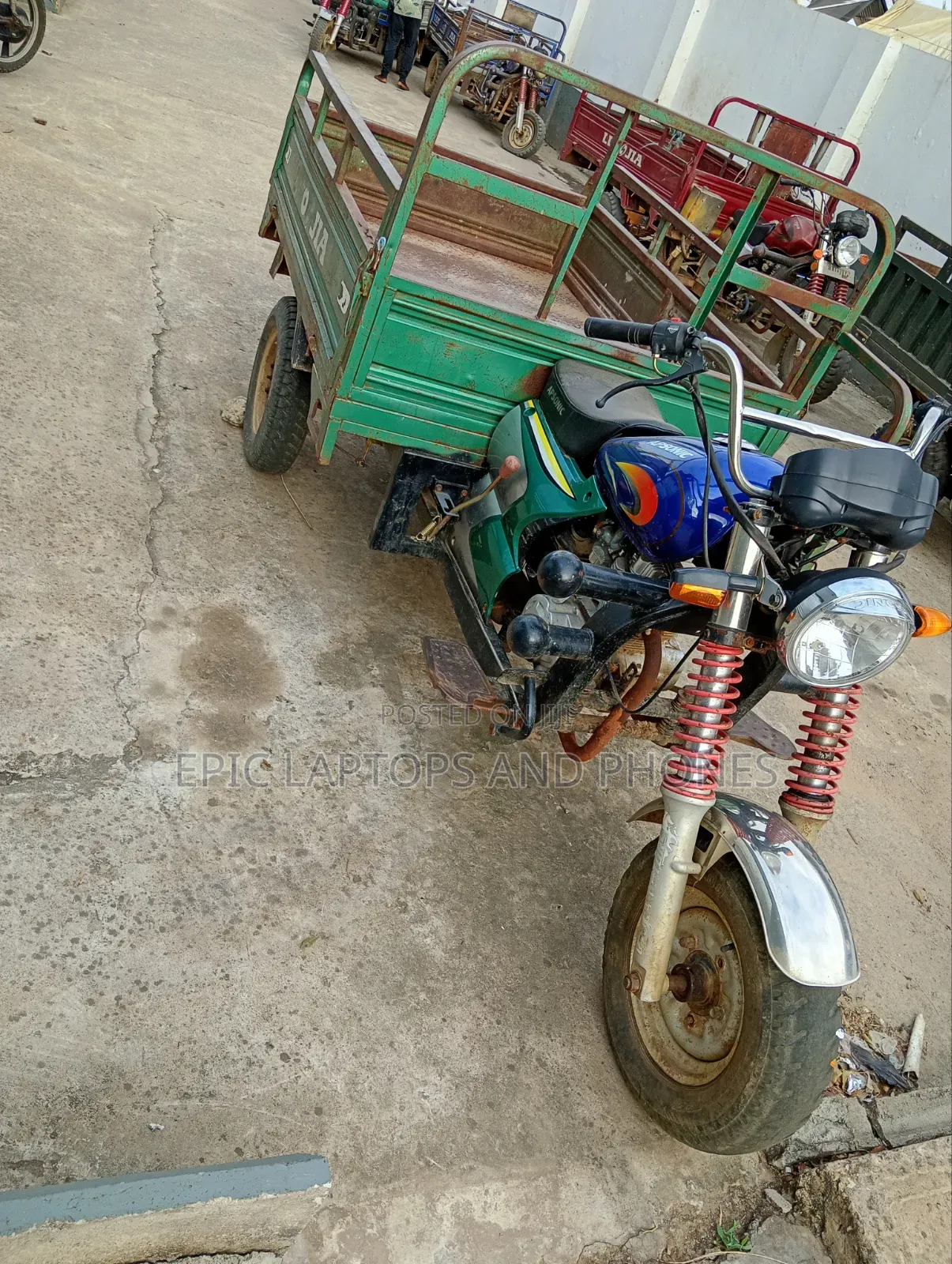 Loujia 150cc 2023 Model With Strong Engine for Sale in Kasoa