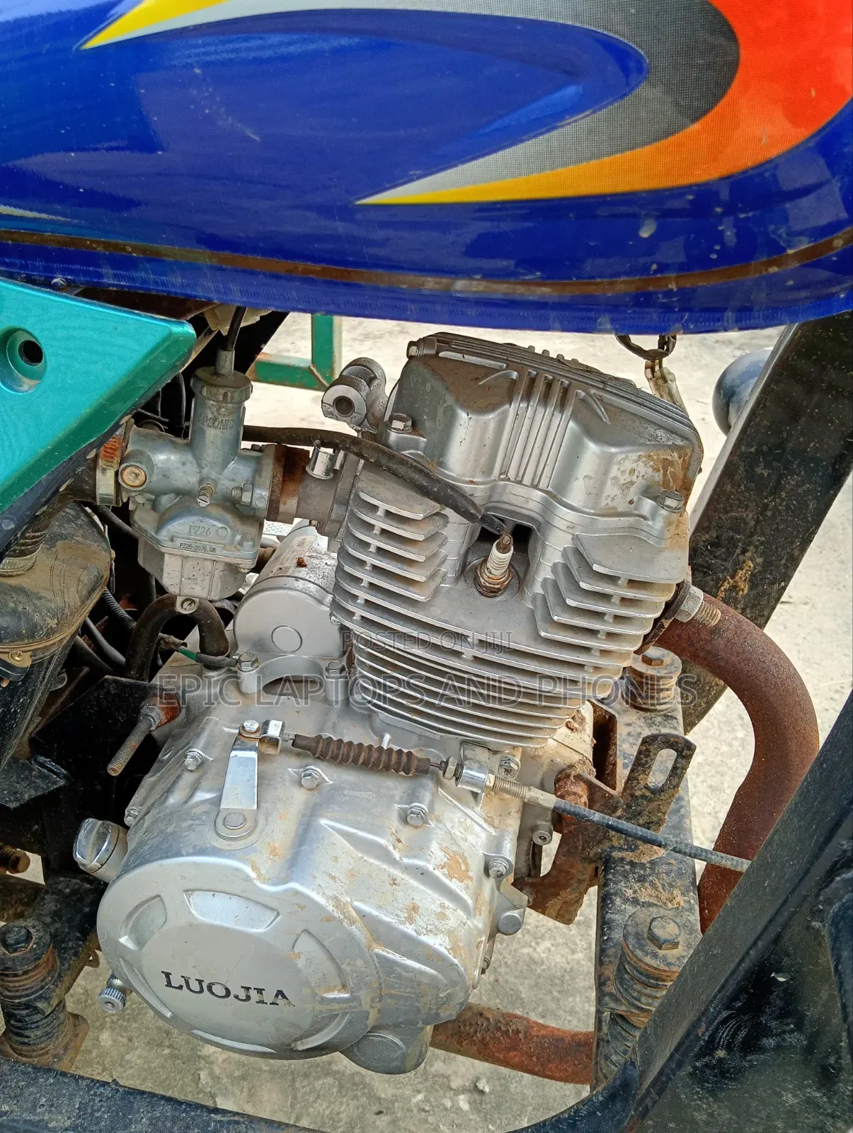 Loujia 150cc 2023 Model With Strong Engine for Sale in Kasoa
