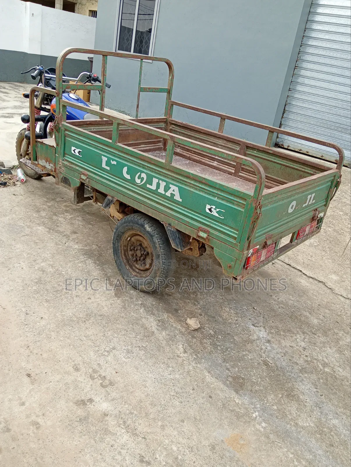 Loujia 150cc 2023 Model With Strong Engine for Sale in Kasoa