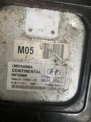 2010-2014 Hyundai Tucson 2.4L ECU/Control Board