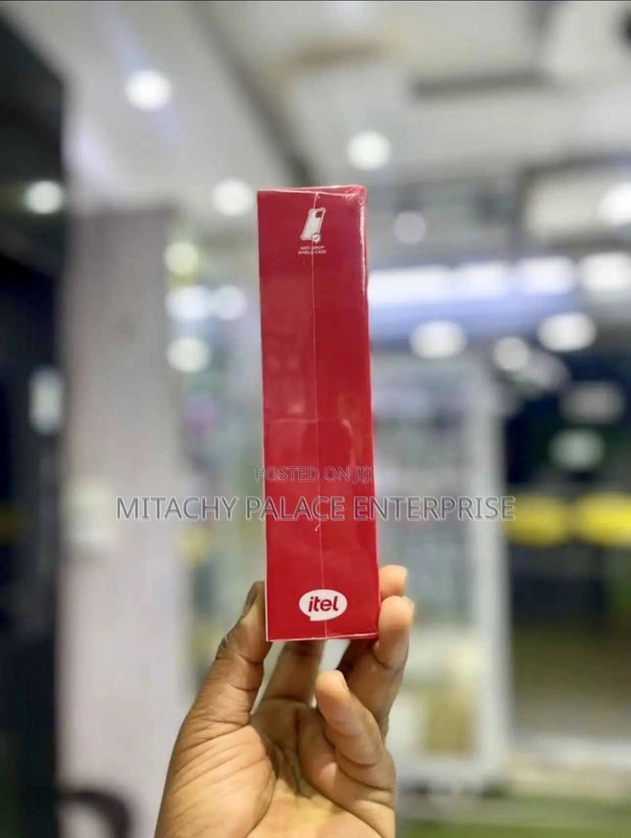 New Itel A200+ 64 GB