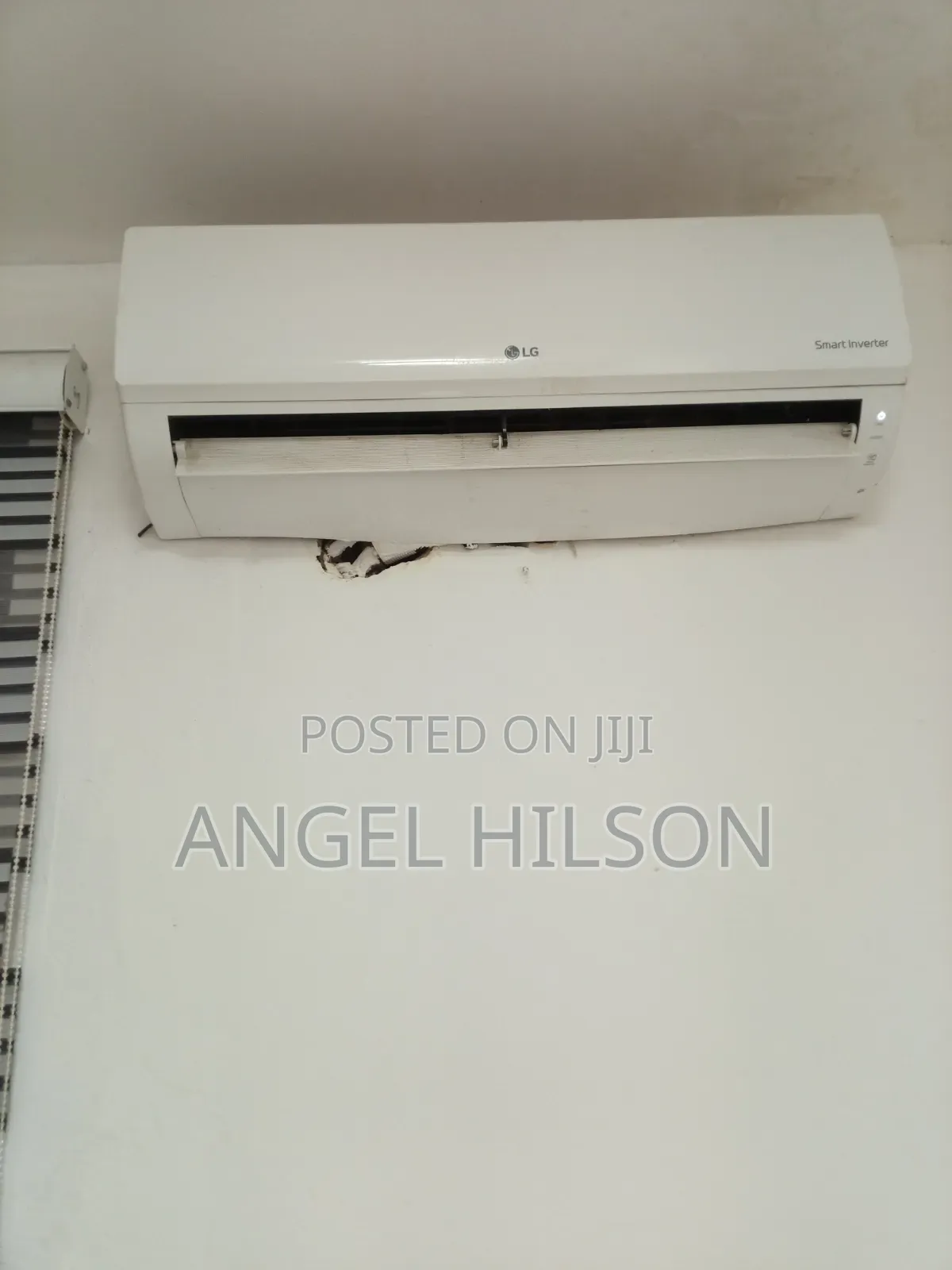 AC LG 1.HP Smart Inventor