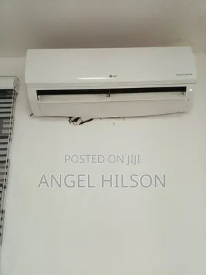 AC LG 1.HP Smart Inventor