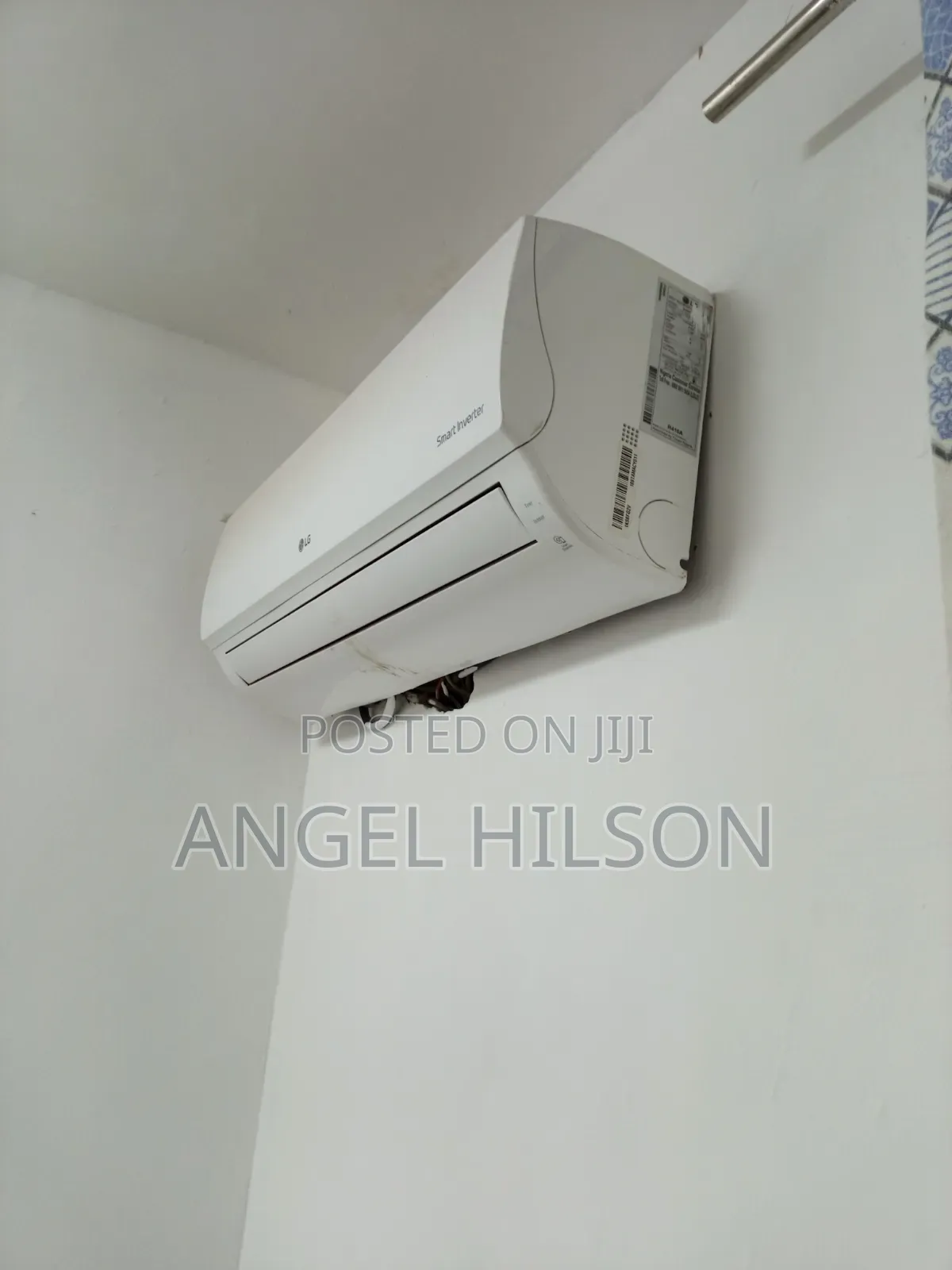 AC LG 1.HP Smart Inventor