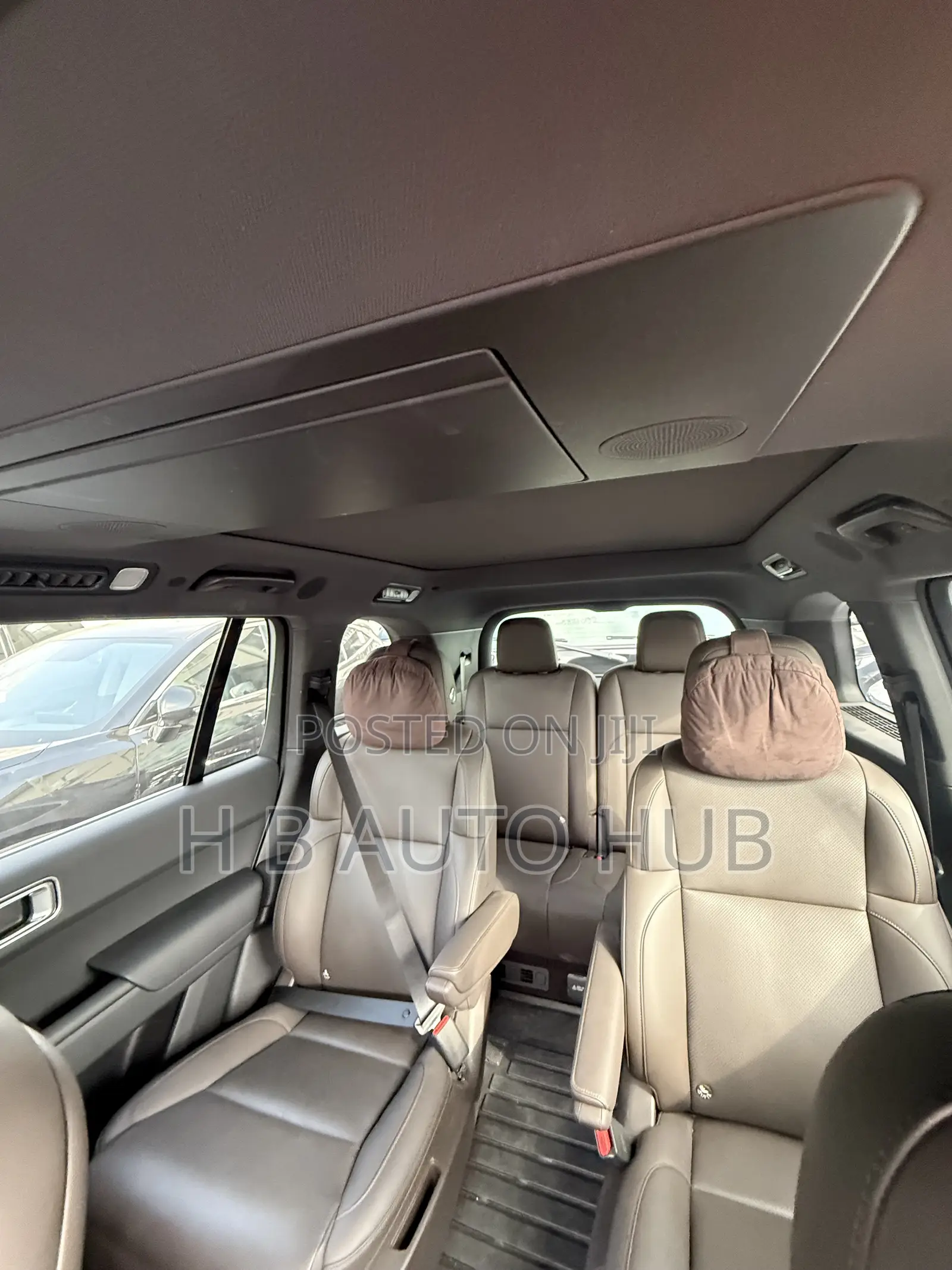 Li Auto L9 1.5 Hybrid AWD 2022 Gray