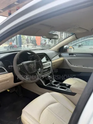 Hyundai Sonata 2015 Gray