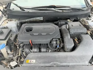 Hyundai Sonata 2015 Gray