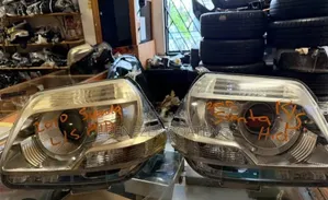 Toyota Sienta Headlight 2013 2014 Model