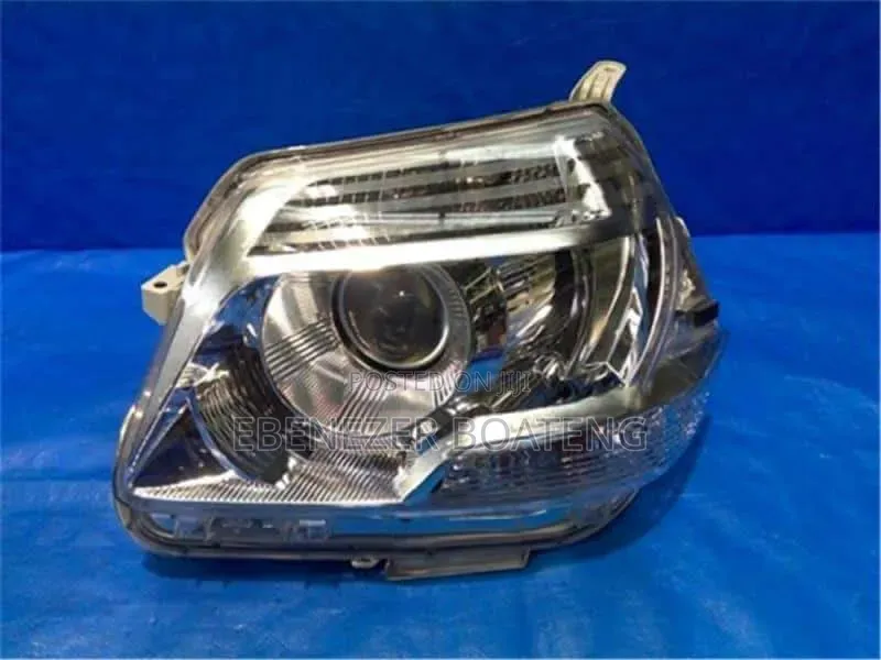 Toyota Sienta Headlight 2013 2014 Model