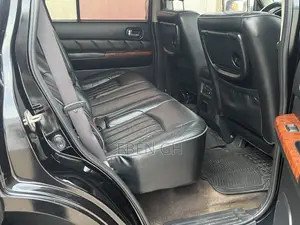 Nissan Patrol 2015 Black