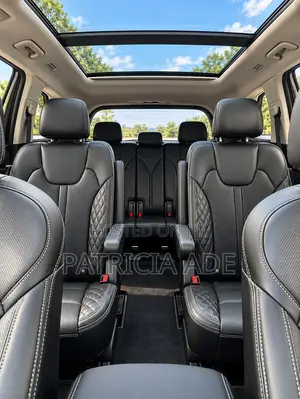 Kia Combi 2022 Blue