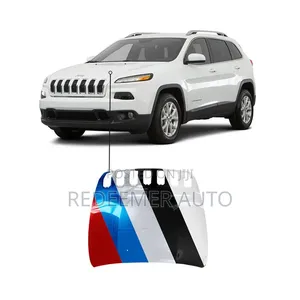 Jeep Cherokee Bonet/Hood 2015,2016,2017,2018,2019,2020