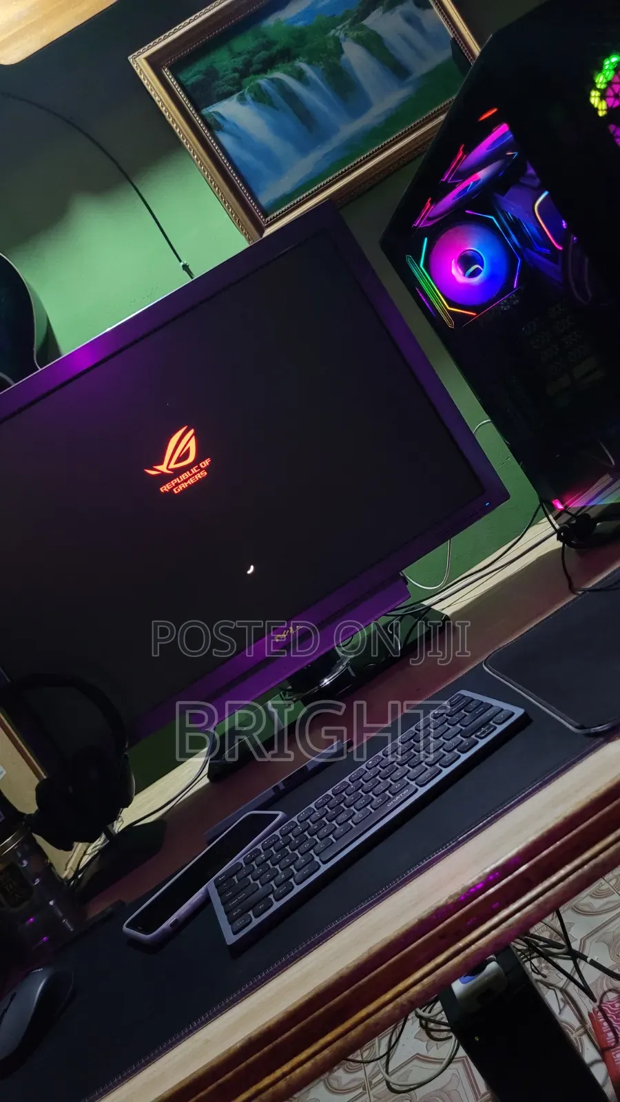 🔥 ASUS Rog Strix Z690-a Gaming Wifi D4 Motherboard