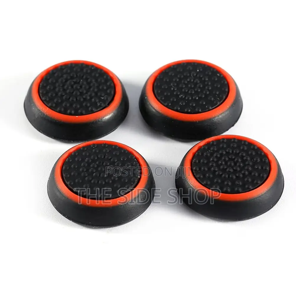 Silicone Controller Grip Thumbstick Covers (All Controller Types)