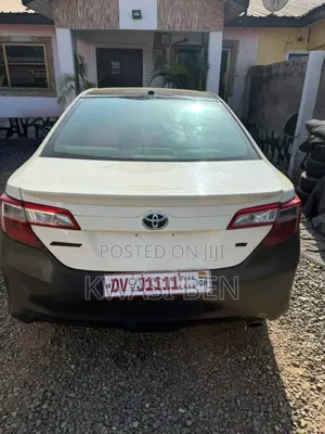 Toyota Camry 2014 Gray