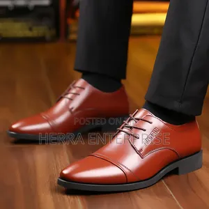 Men's Office Shoes