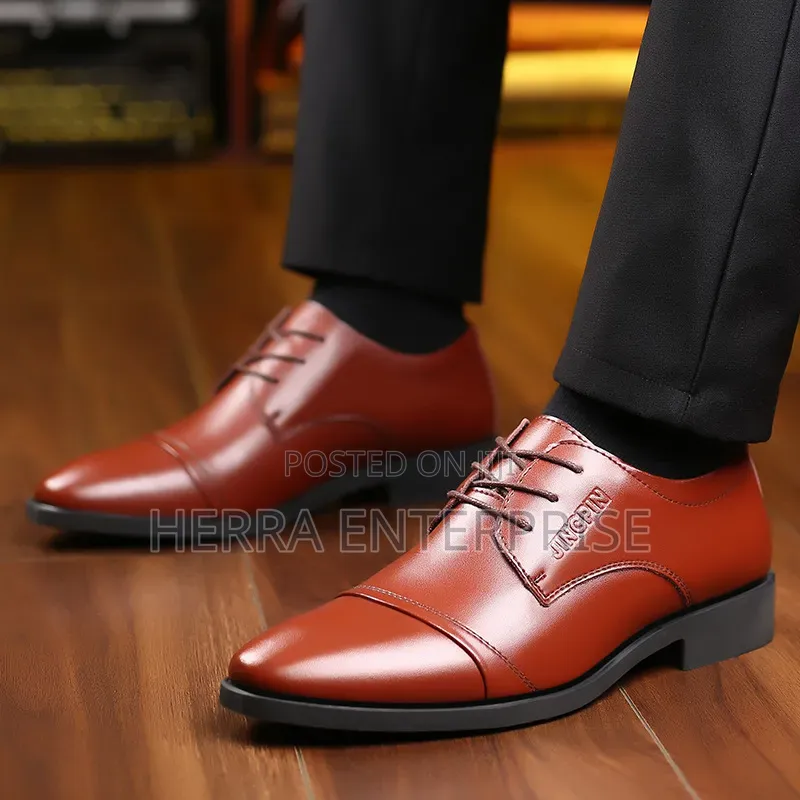 Men's Office Shoes