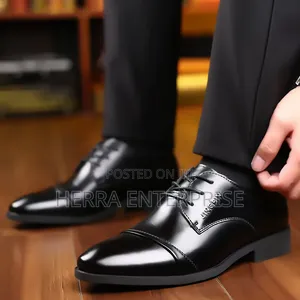Men's Office Shoes