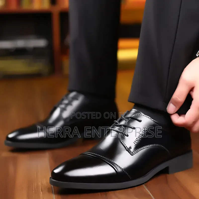 Men's Office Shoes