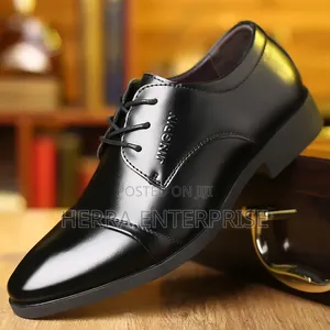 Men's Office Shoes