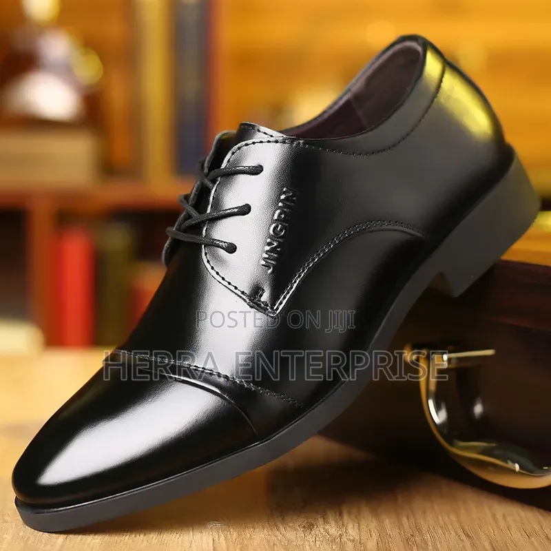 Men's Office Shoes