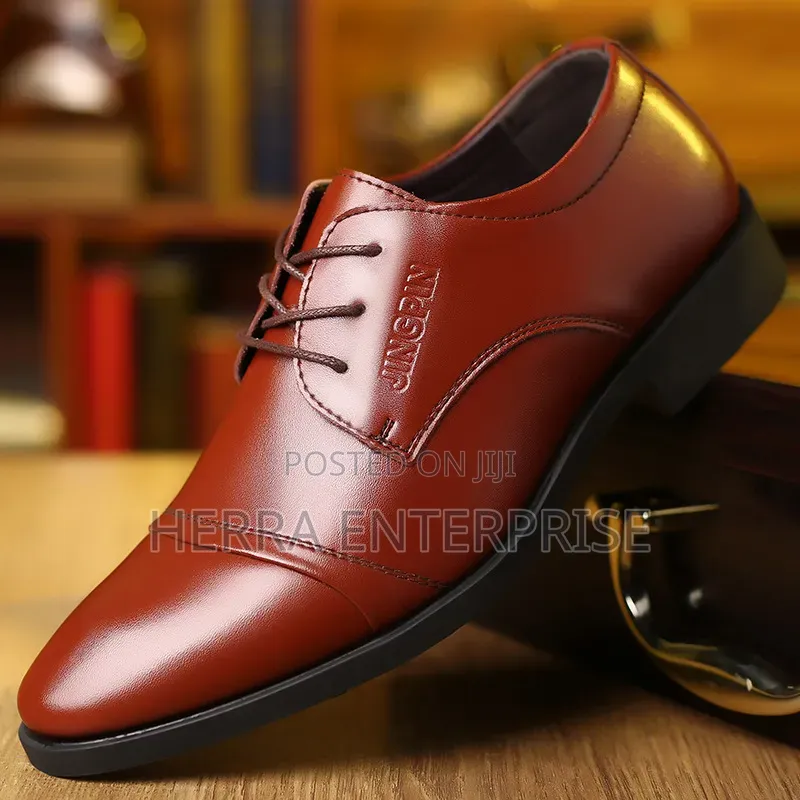 Men's Office Shoes
