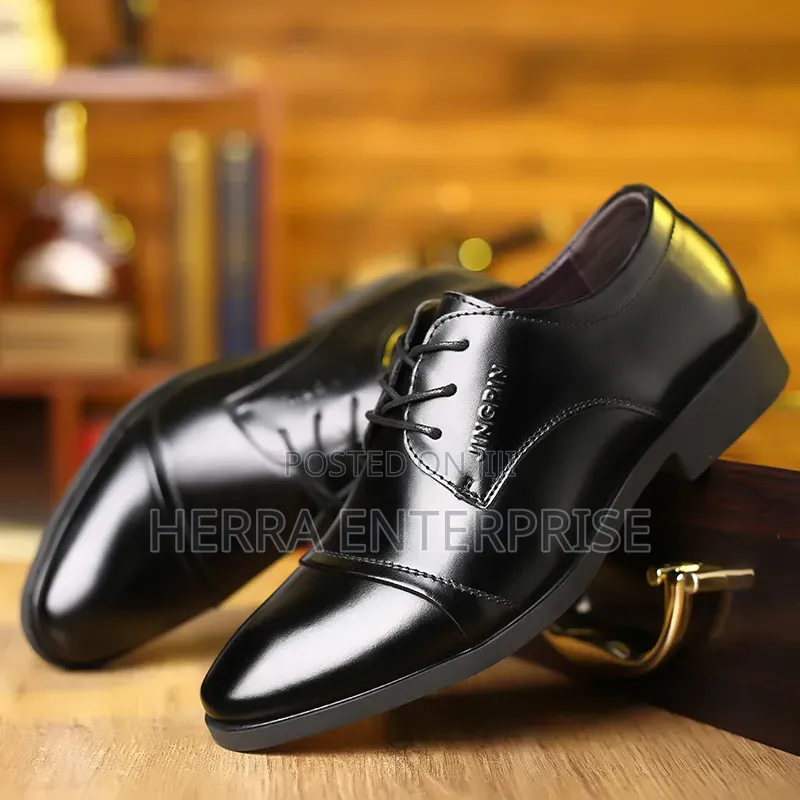 Men's Office Shoes