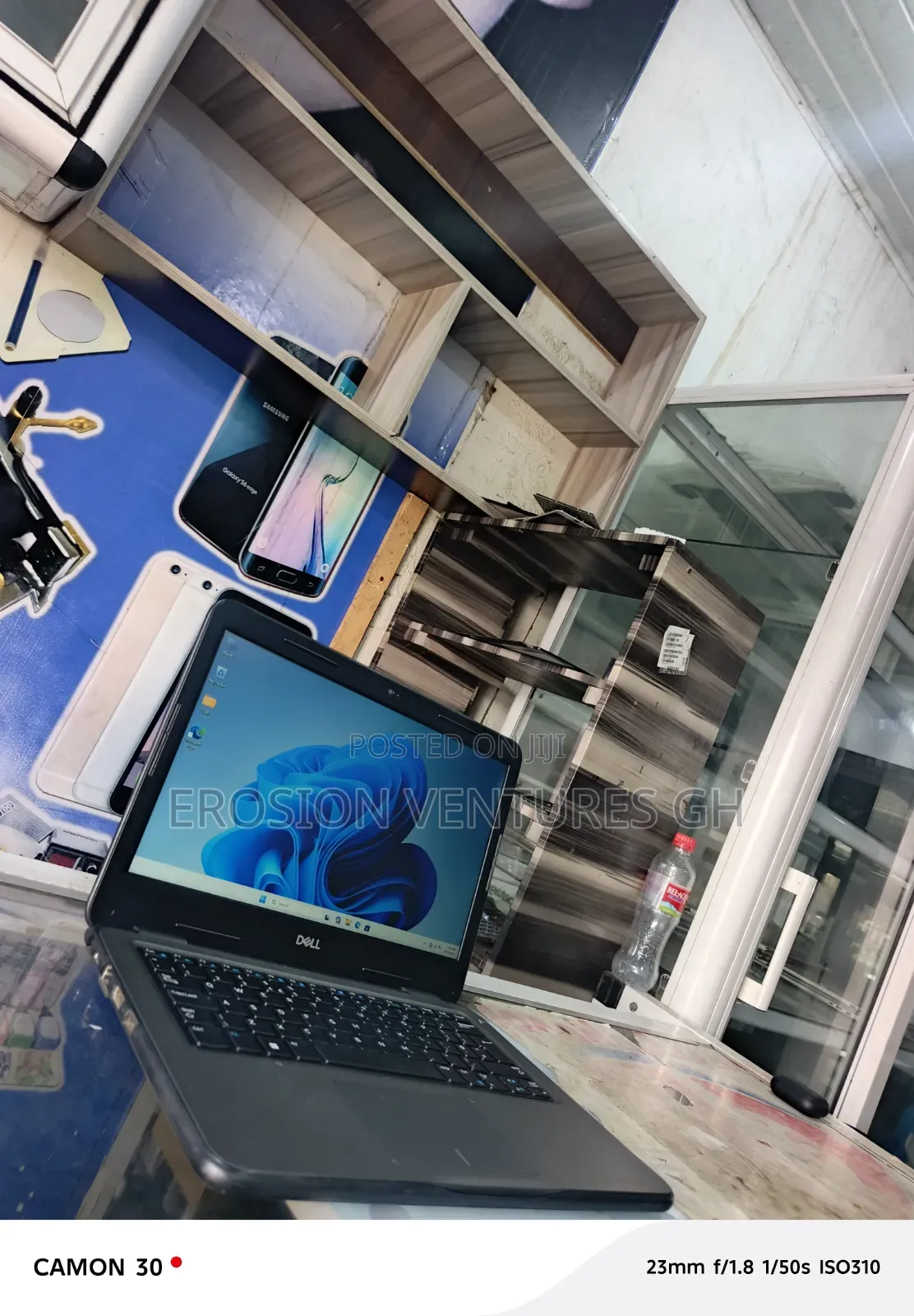 Laptop Dell 8GB Intel Core i3 SSD 128GB