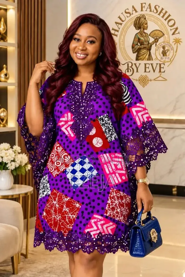 Ready to Wear Bubu Gown