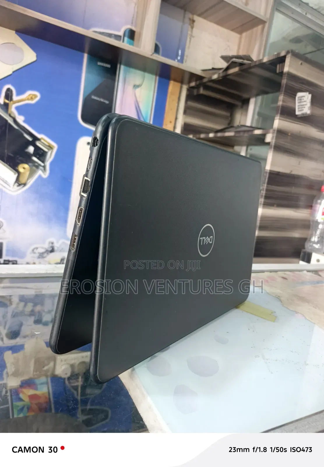 Laptop Dell 8GB Intel Core i3 SSD 128GB