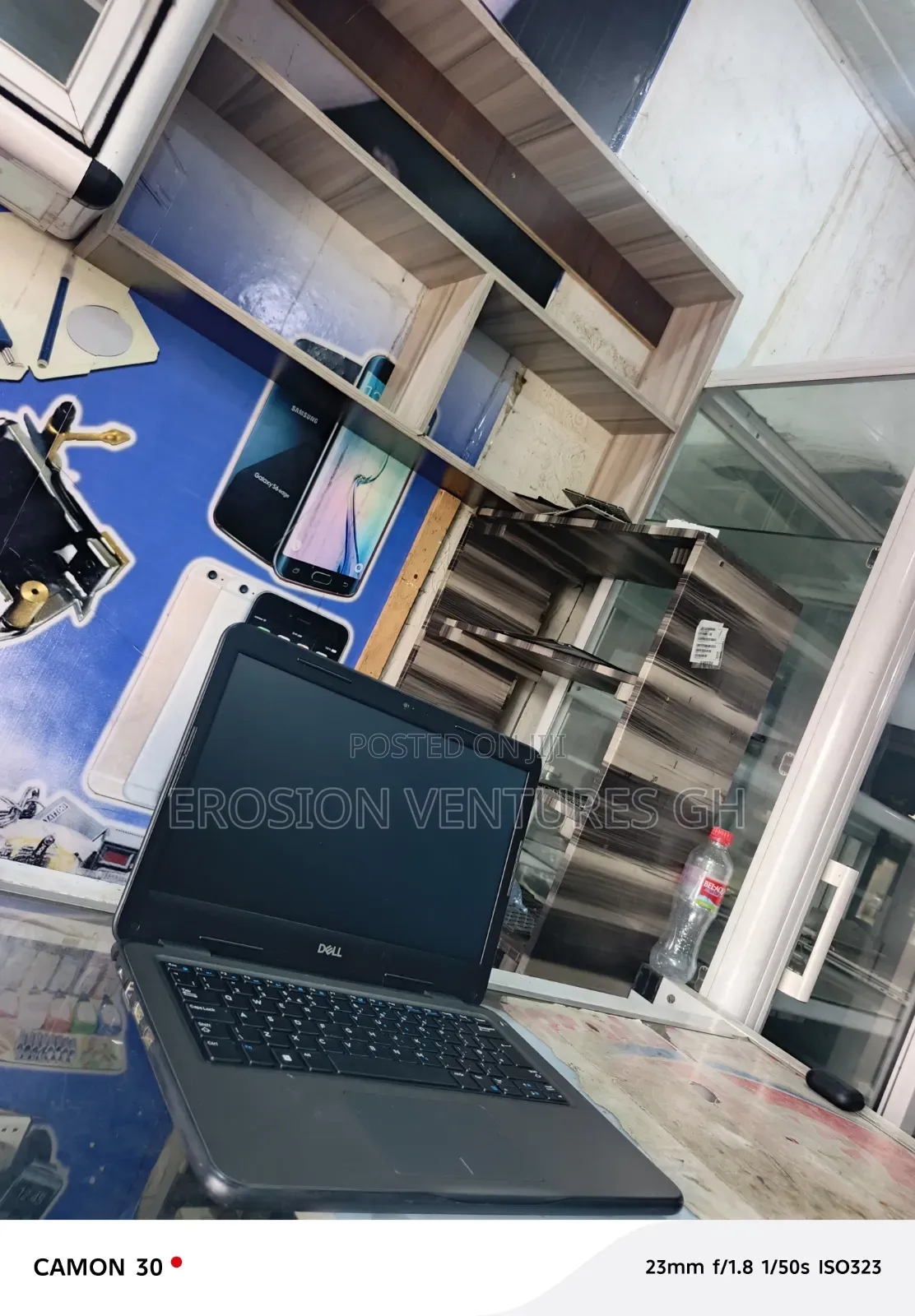 Laptop Dell 8GB Intel Core i3 SSD 128GB