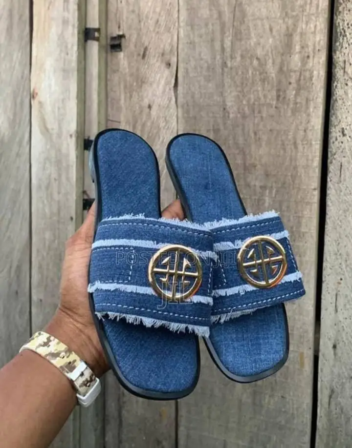 Luxury Men Slippers