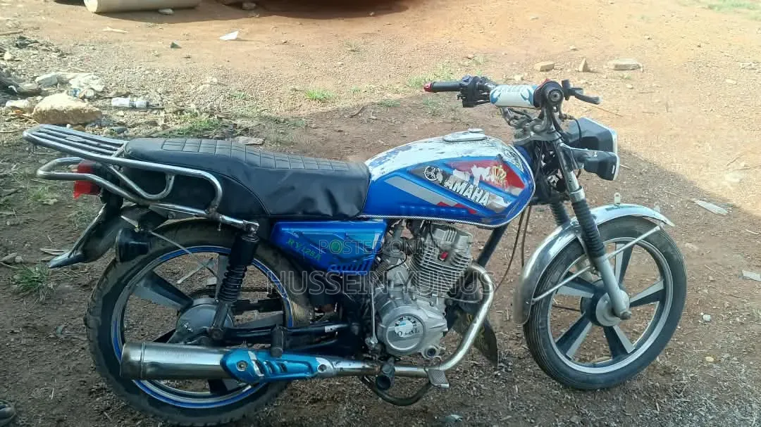 Royal RY125 2021 Blue