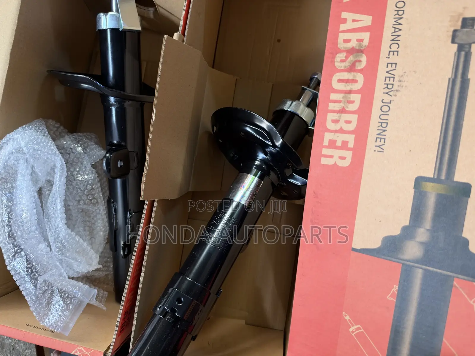 Honda Cr-v 2017,2018,2019,2020 Front Shocks Absorber