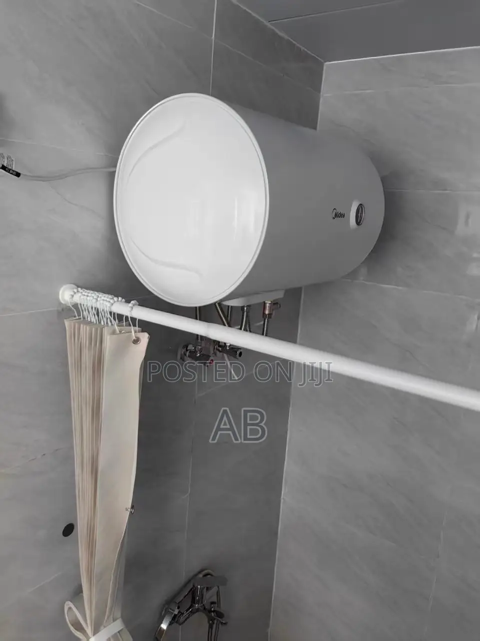 Midea Flagship 50 Liter Compact Storage Water Heater (Model A3)