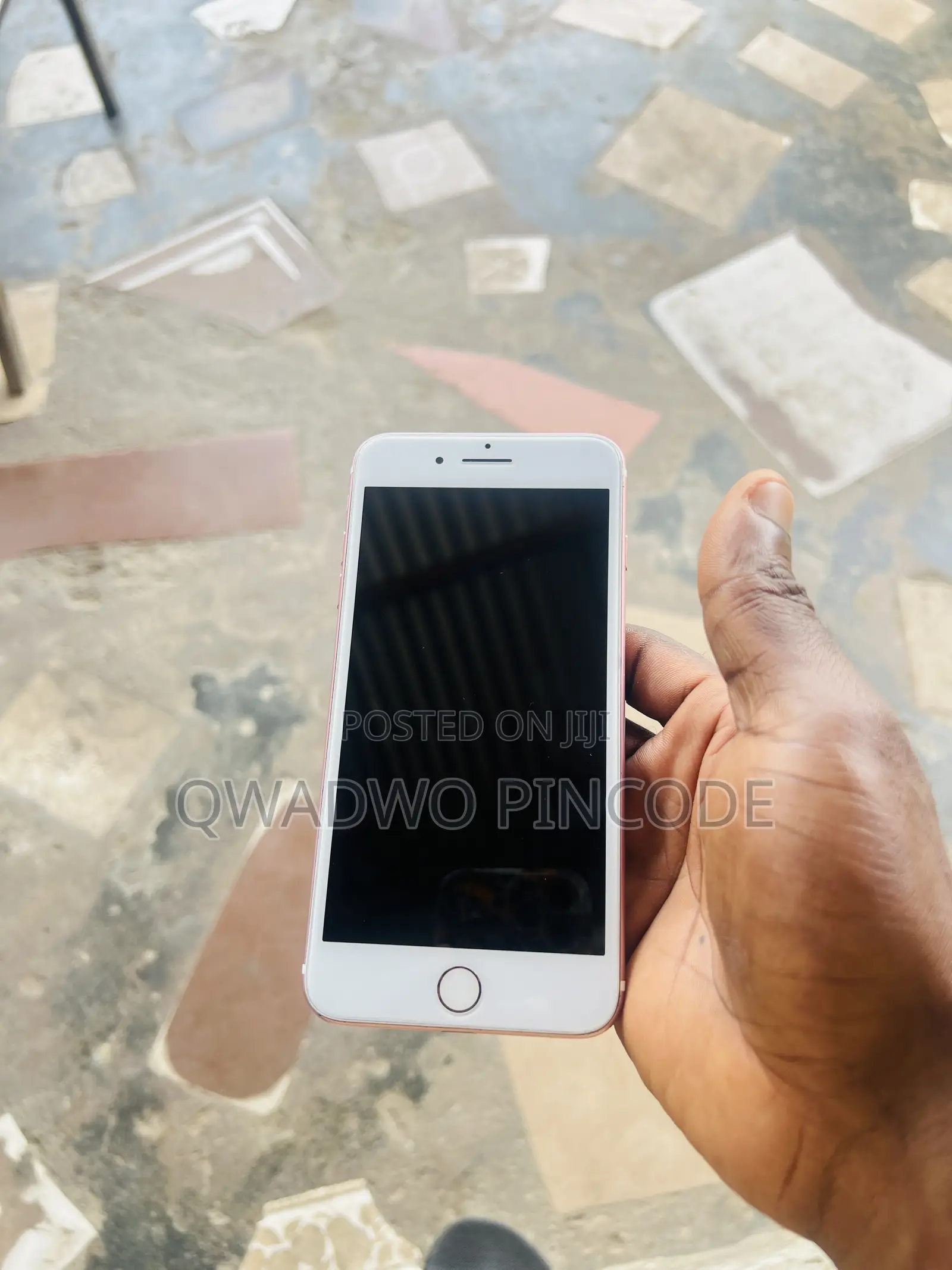 Apple iPhone 7 Plus 128 GB Gold