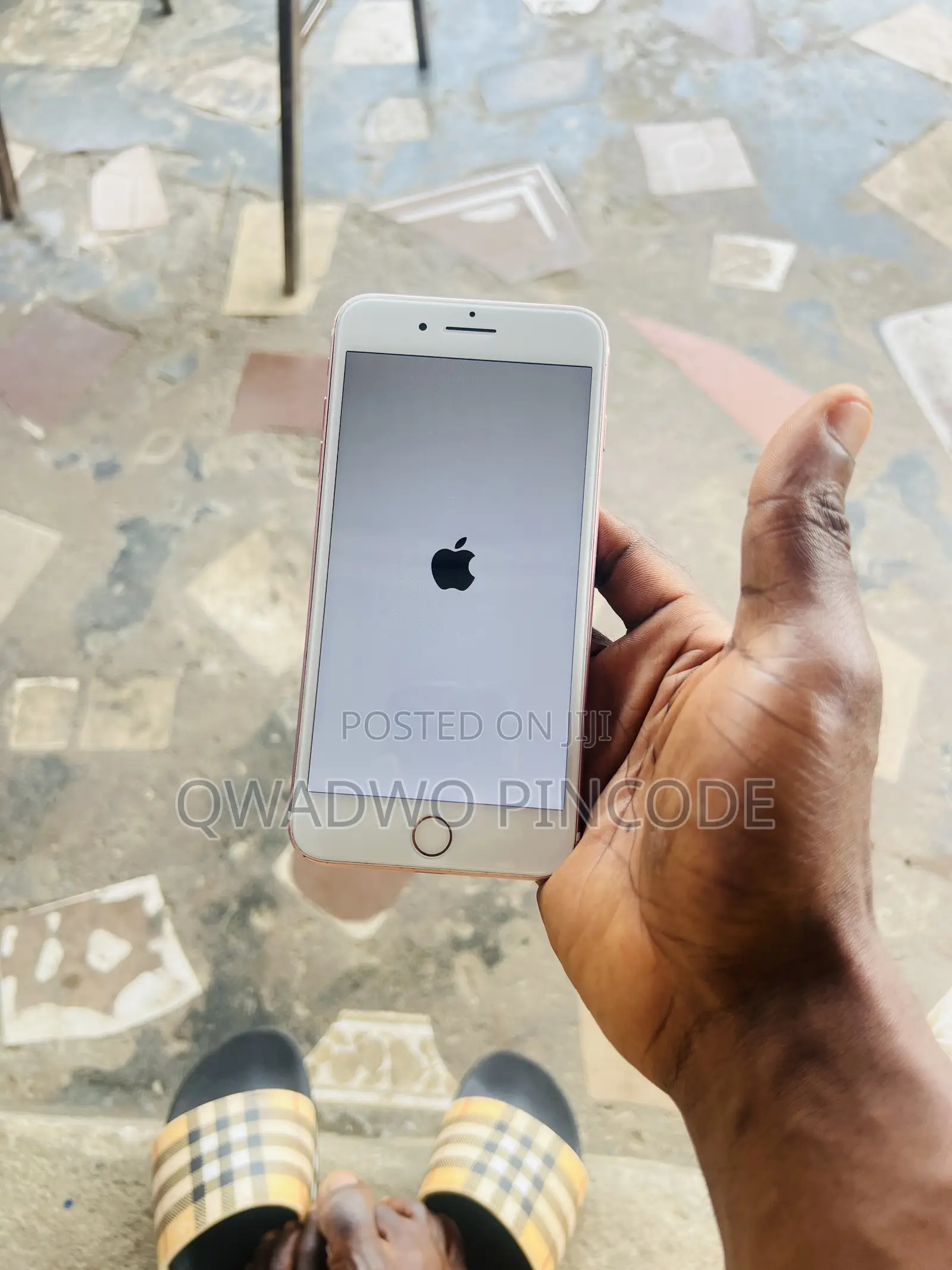 Apple iPhone 7 Plus 128 GB Gold