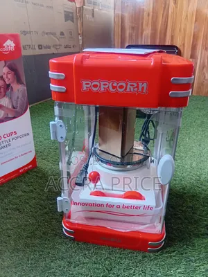 Decakila 10 Cups Electric Popcorn Maker