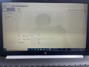 Laptop HP 15 8GB Intel Core i3 HDD+SSD 500GB