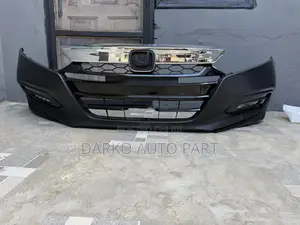 Honda Accord 2018-2020 Front Bumper Complete Available